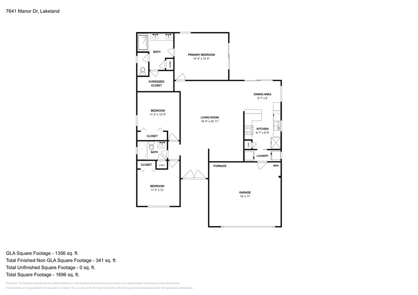Building Photo - 7641 Manor Dr