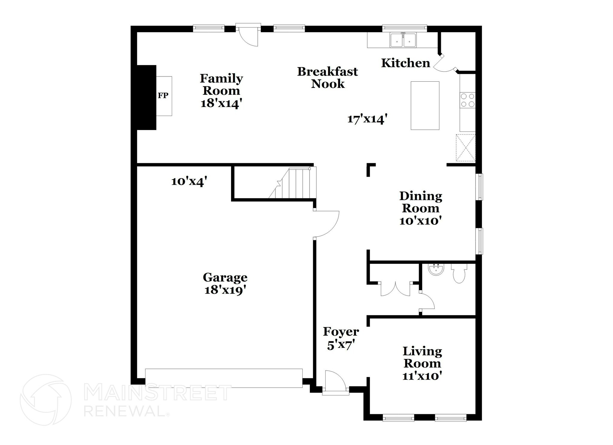 Building Photo - 626 Stapleford Ln