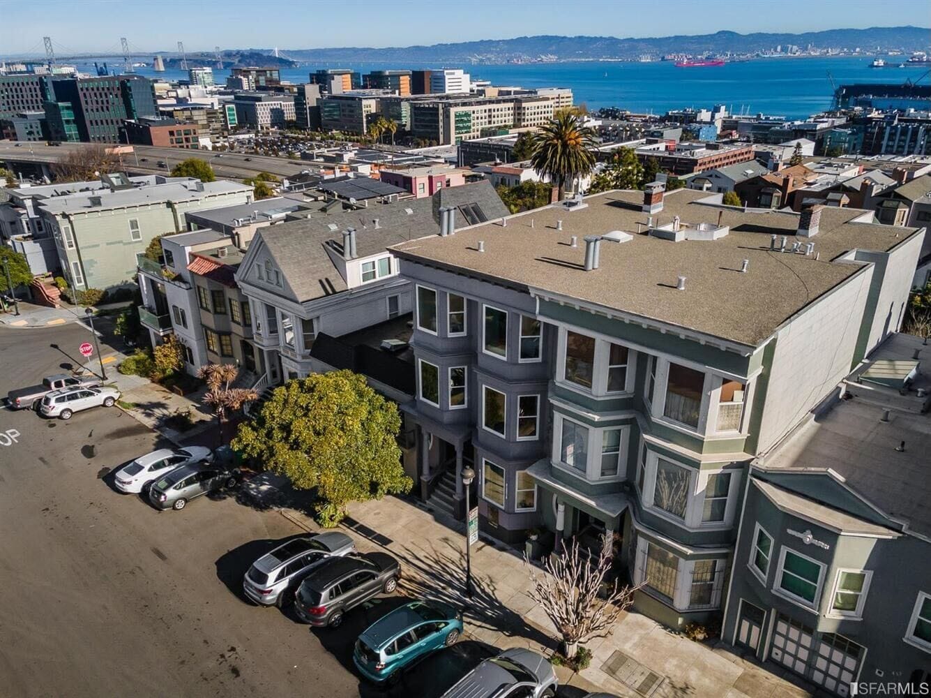 3-unit Building - 427 Mississippi St