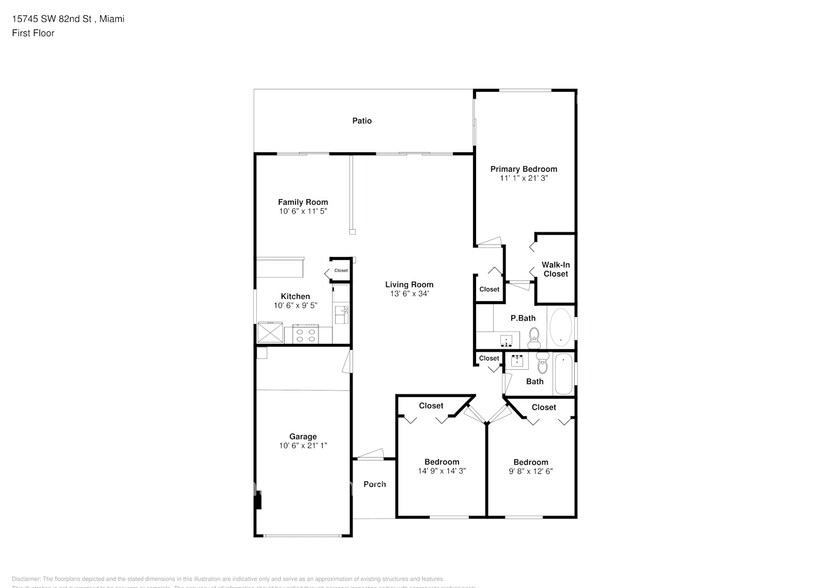 Building Photo - 15745 SW 82nd St