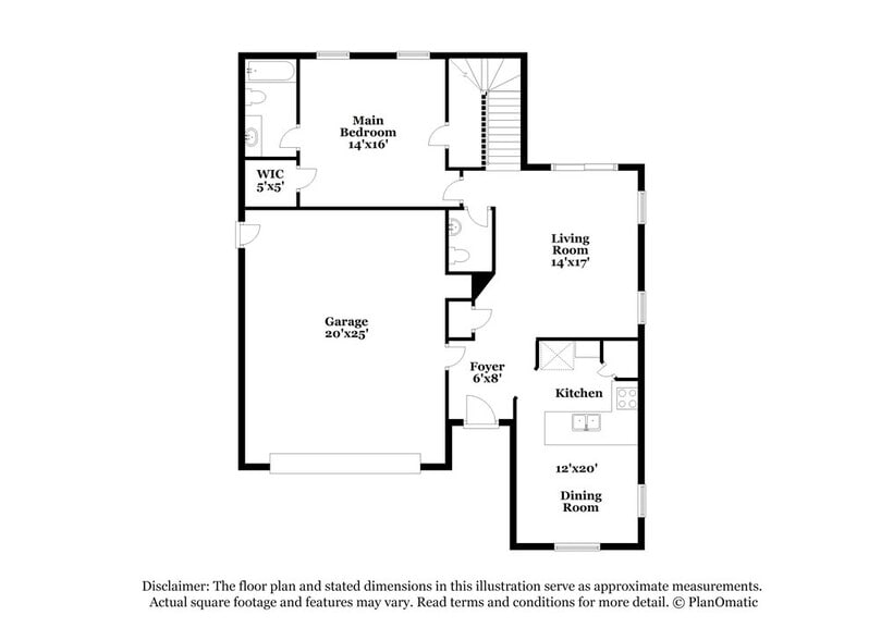 Building Photo - 6512 S 49th Dr