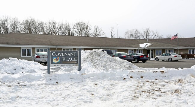 Building Photo - Covenant Place