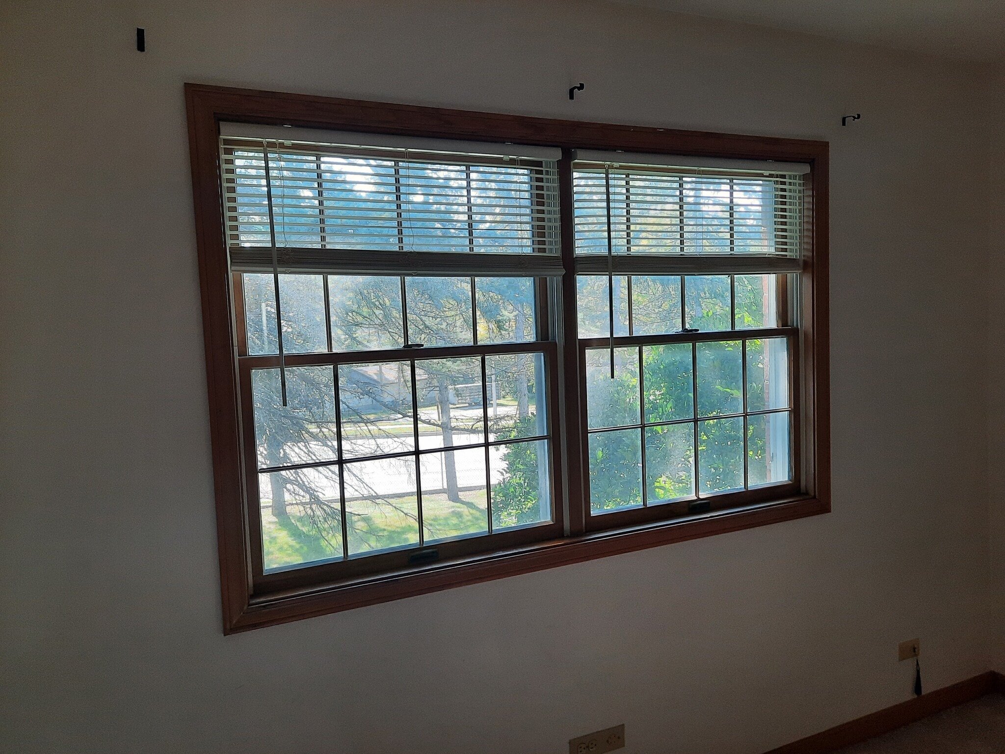 View Fom 2nd Bedroom Window - 1450 Wing St