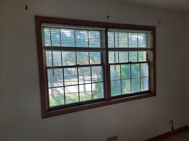 View Fom 2nd Bedroom Window - 1450 Wing St