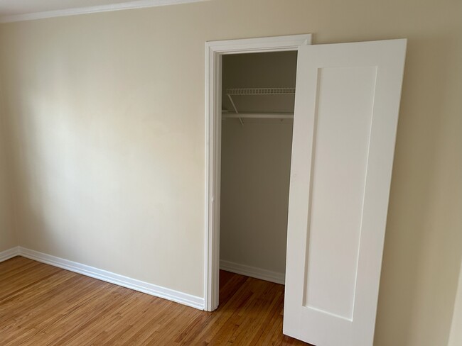 2nd Bedroom Closet - 632 N Vista St