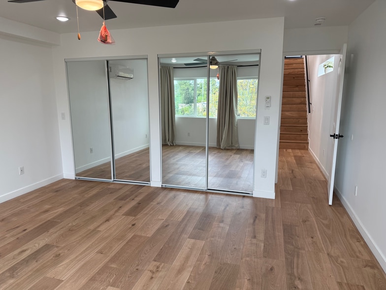 Spacious closet of bedroom #2 - 4253 Raynol St