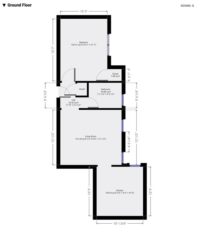 Building Photo - 64 West 108th Street