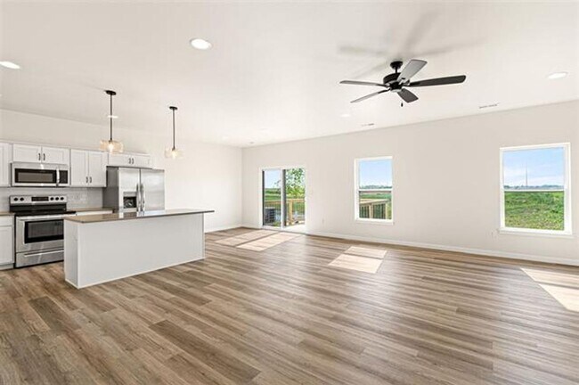 Building Photo - Brand New Two Story Townhome in North Libe...