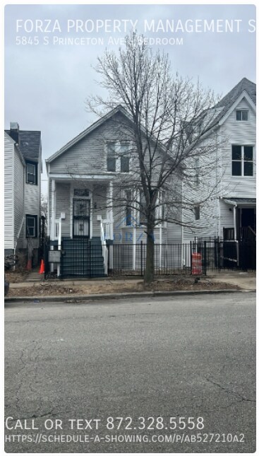 Building Photo - 5845 S Princeton Ave