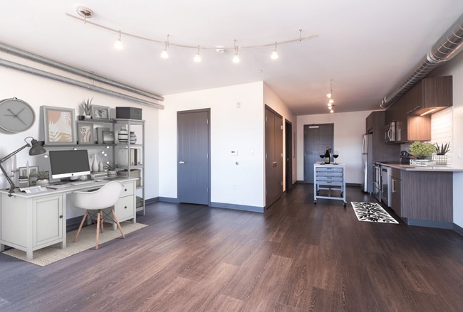 Floorplan - The Penn at Walnut on Highland