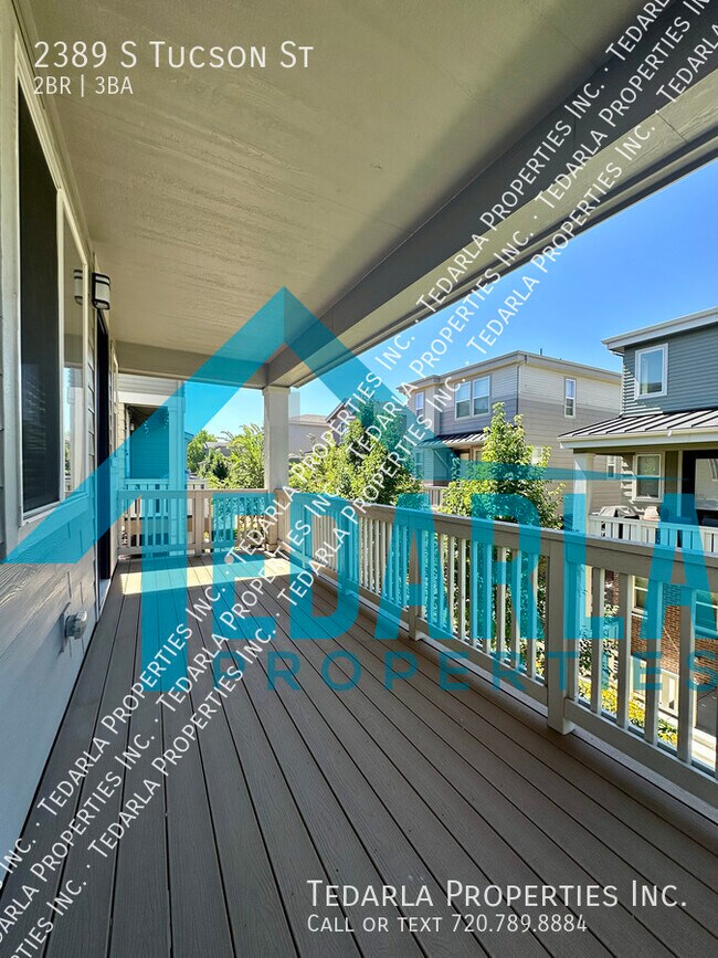 Building Photo - 2389 S Tucson St