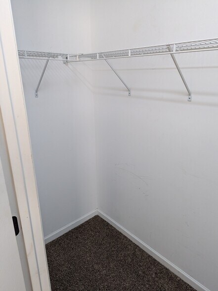 Master walk-in closet - 2237 Spring Meadow Ln SE