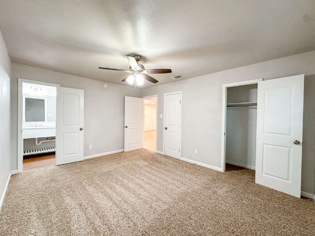Building Photo - Spacious Living & Modern Upgrades