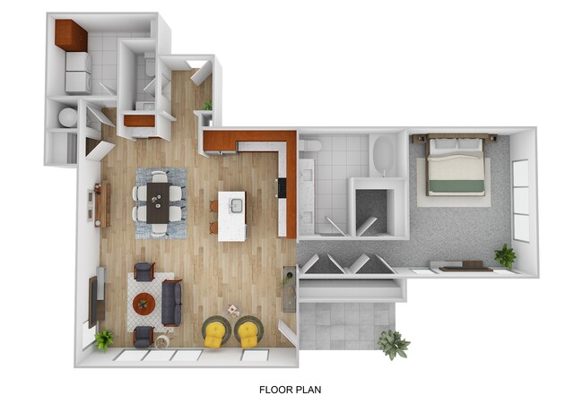 Floorplan - The Village at Rayzor Ranch