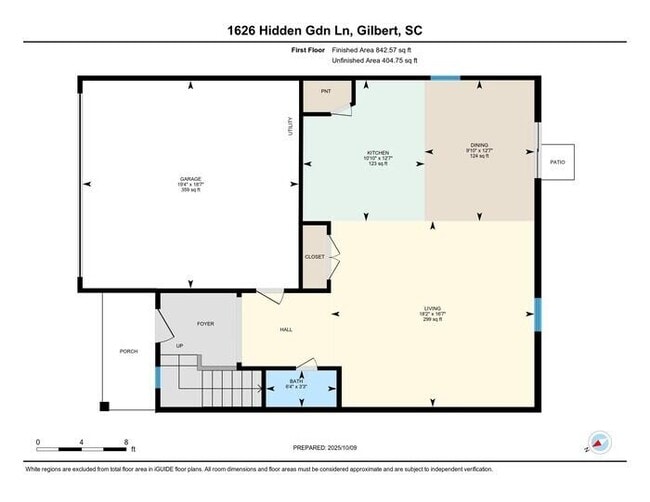 Building Photo - 1626 Hidden Gdn Ln