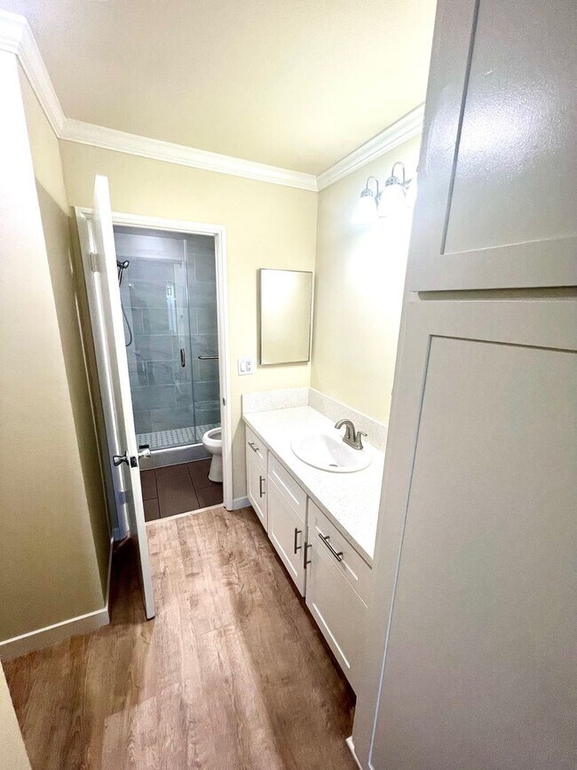 Building Photo - Newly Renovated 3rd Floor with View - One ...