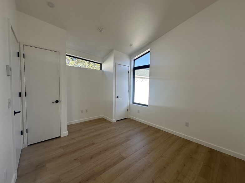 Bedroom w/ Two Closets - 10773 Tabor St