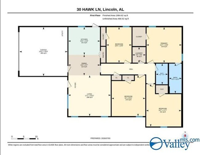 Building Photo - 30 HAWK LN