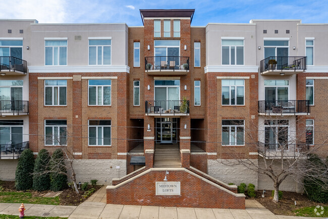 Entrance - Midtown Lofts
