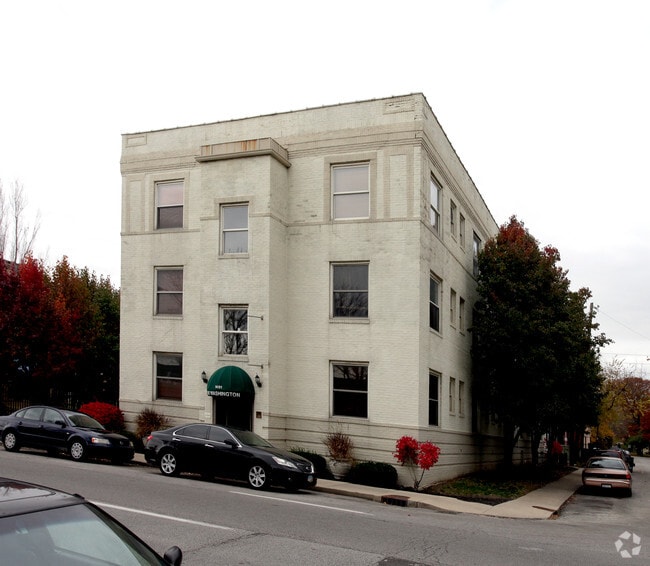 The Washington 1401 N Pennsylvania St Indianapolis IN 46202