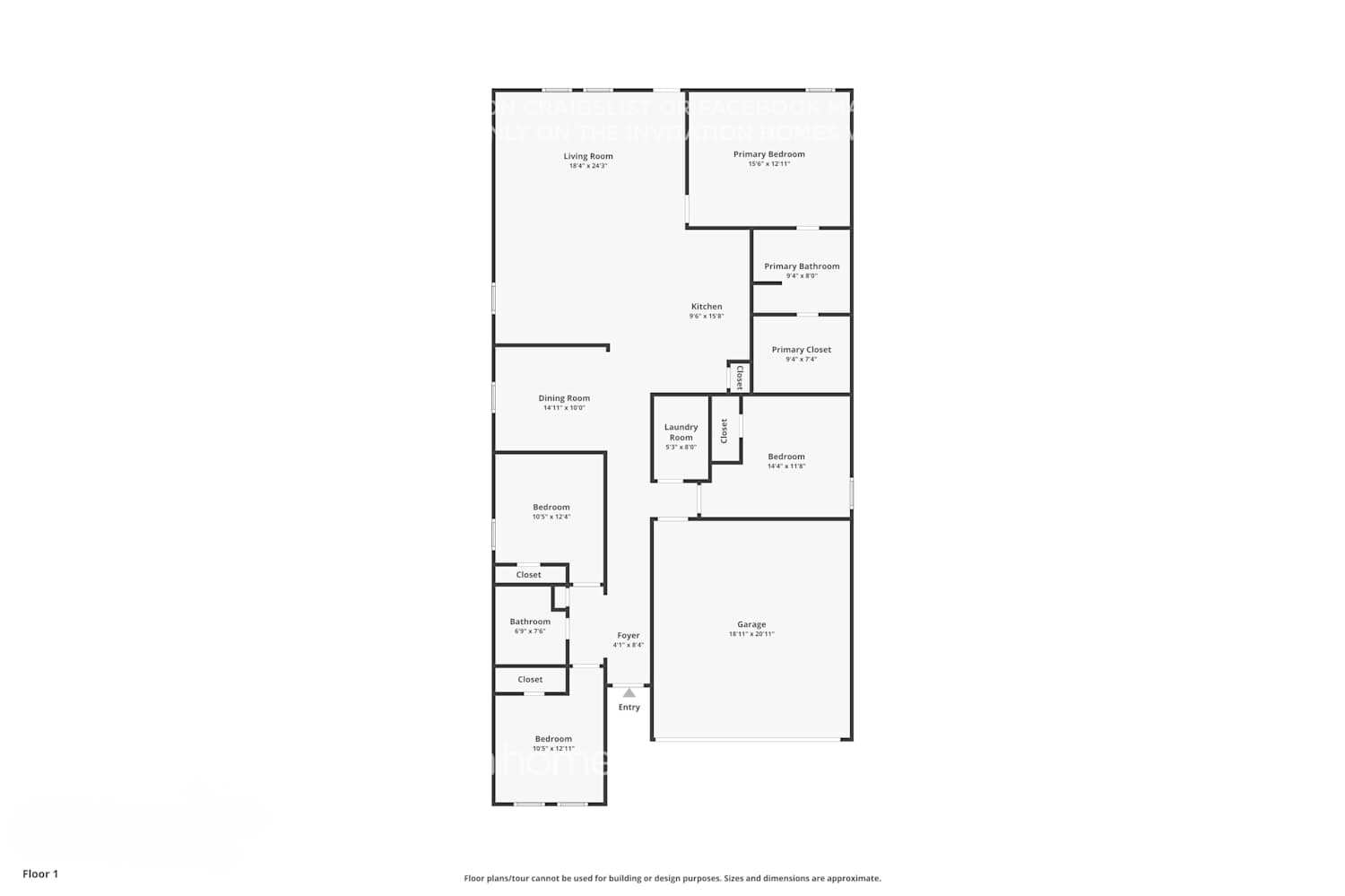 Building Photo - 7105 Landings Edge Rd