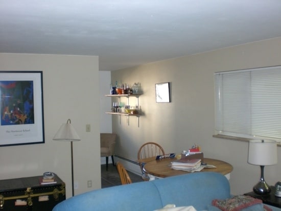 Living Room - The Wyndham