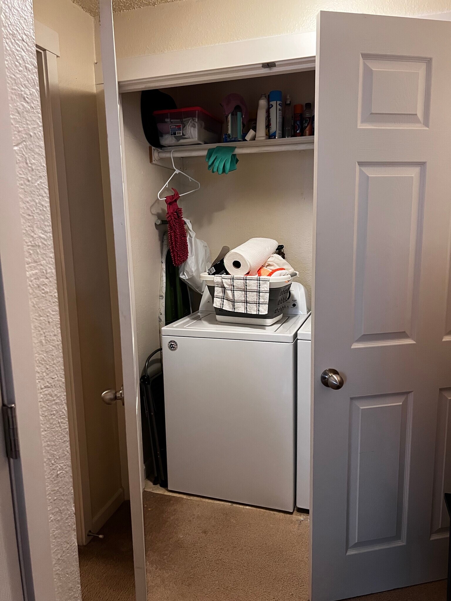Indoor Hook-ups - 29585 Southwest Serenity Way