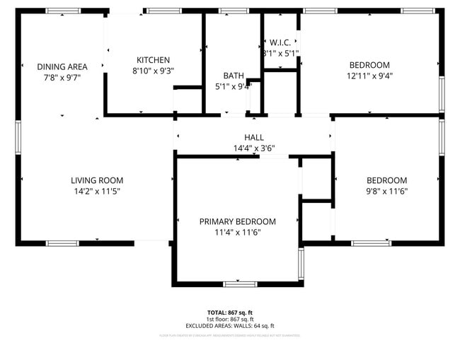 Building Photo - Half off first months rent!!!