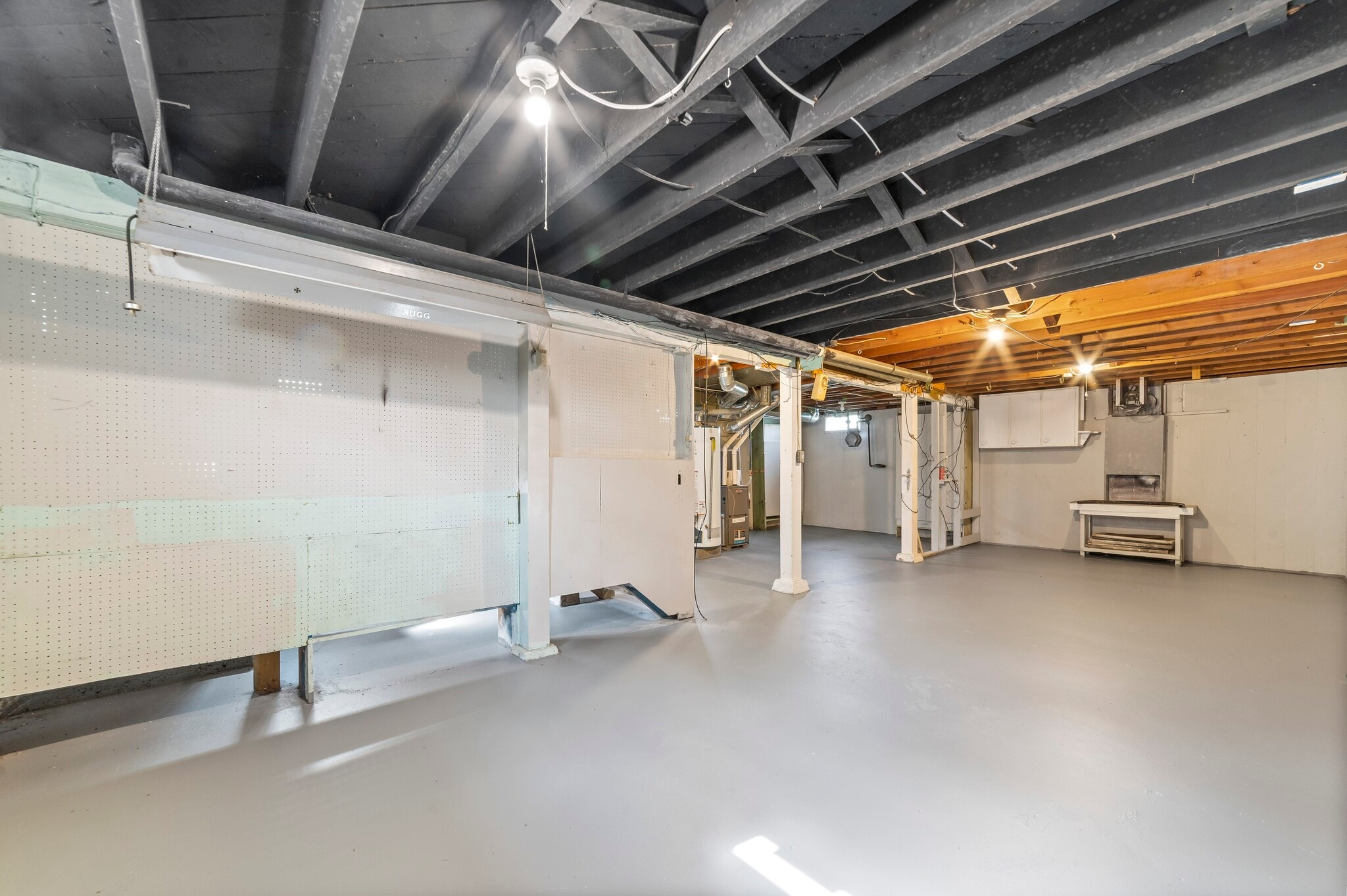 Basement - 2405 14th Ave