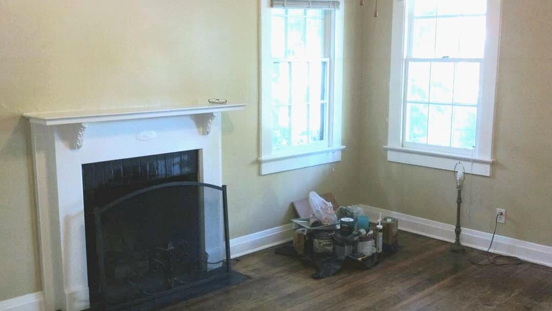 The house now has luxury vinyl plank flooring (will update pictures soon) - 404 Radiance Ave