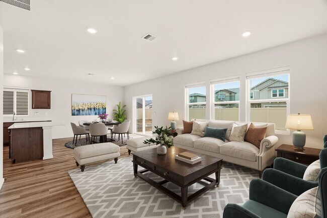 Building Photo - Gorgeous Spokane Valley Home! New Build!