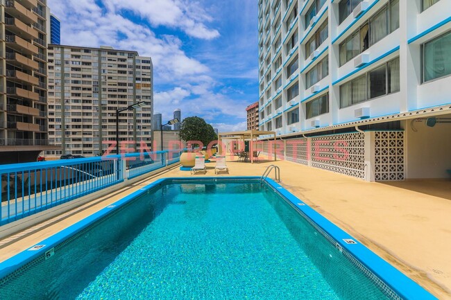 Building Photo - Kapiolani Terrace studio for rent