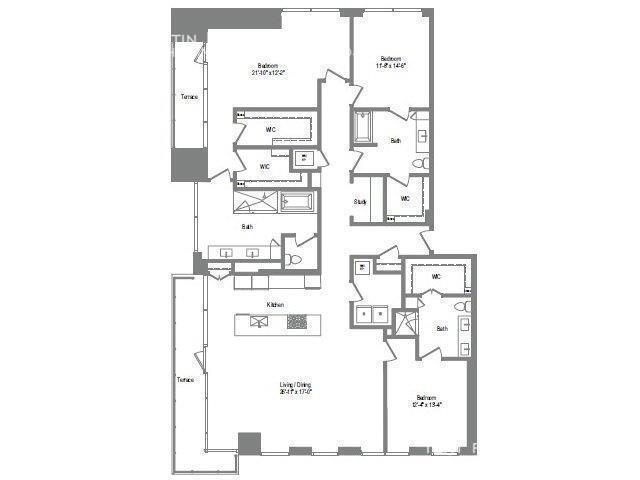 Building Photo - The Bowie