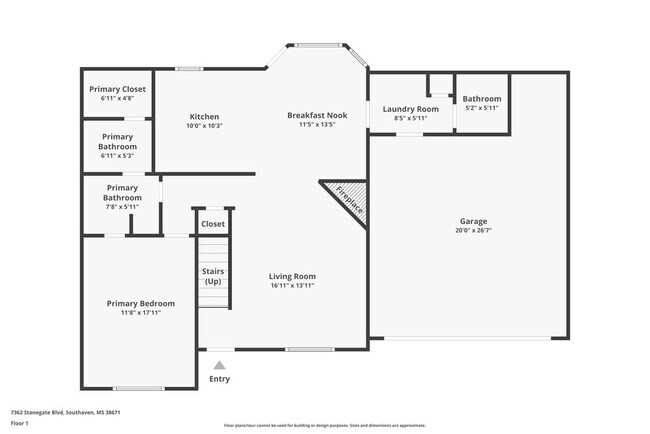 Building Photo - 7362 Stonegate Blvd