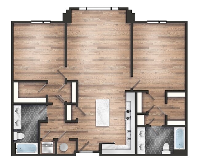 Floorplan - Bottling Plant