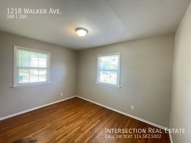 Building Photo - 1218 Walker Ave