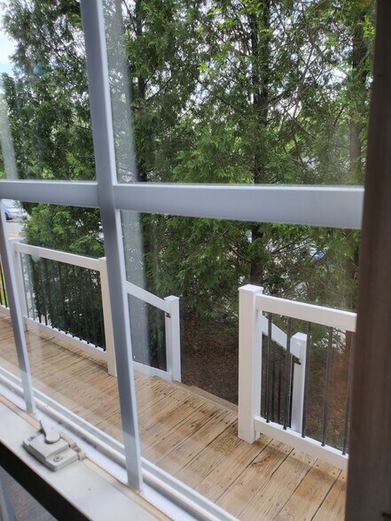 View from LR front window - 3 Ludlow St