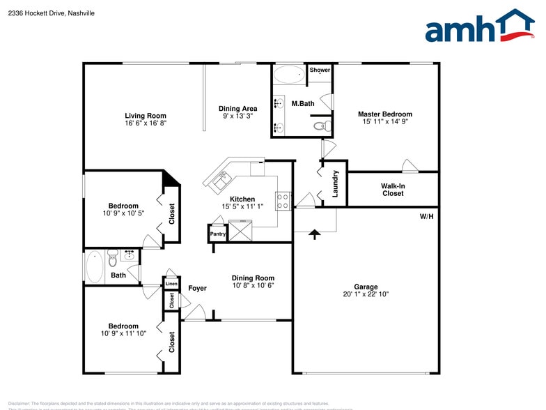 Building Photo - 2336 Hockett Dr