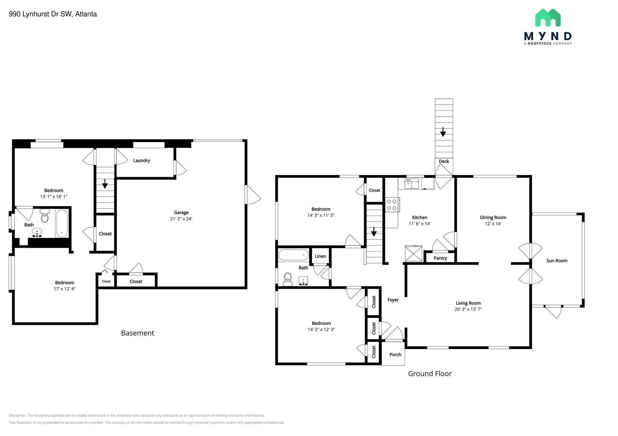 Building Photo - 990 Lynhurst Dr SW