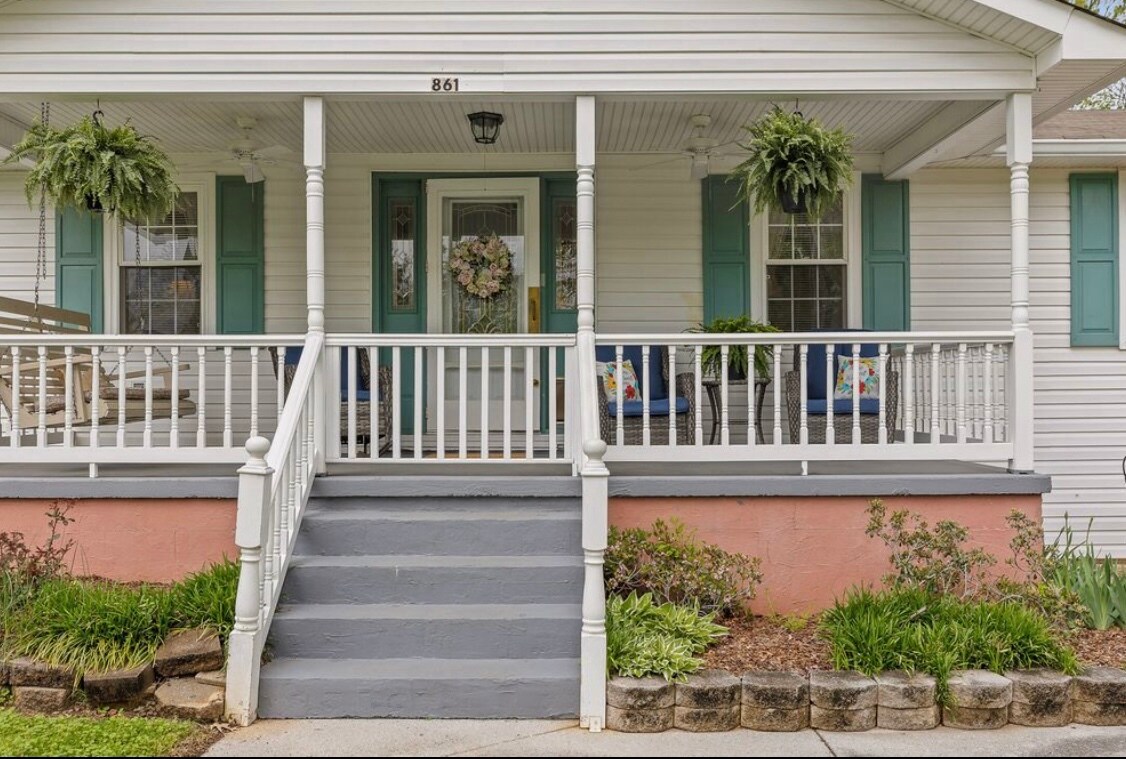 Building Photo - 861 Ogrady Dr