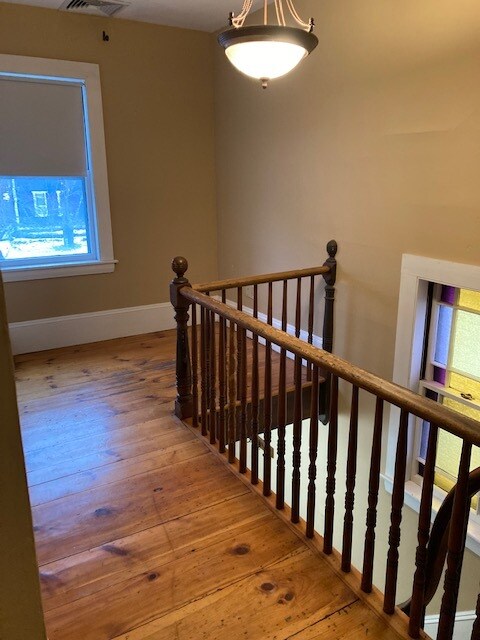 Two-story hall - 283 South St