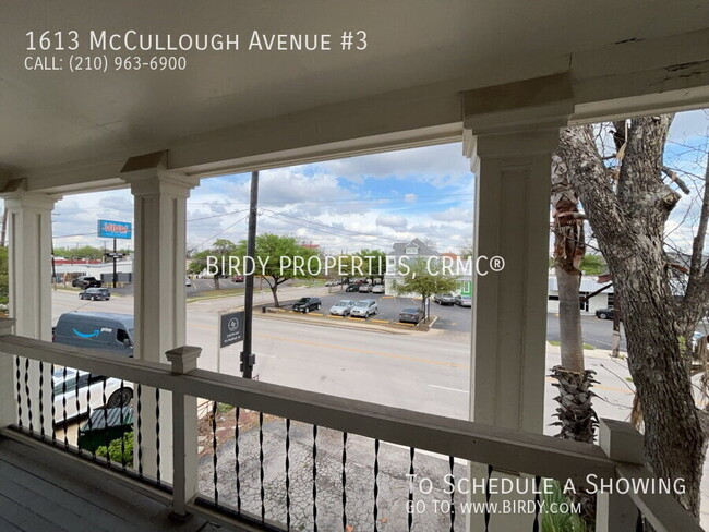 Building Photo - 1613 McCullough Ave