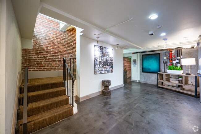 Lobby Photo - The Wilson