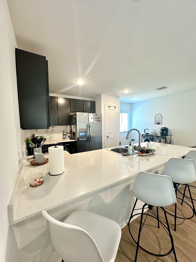 kitchen - 18918 Sorento Bay Ln