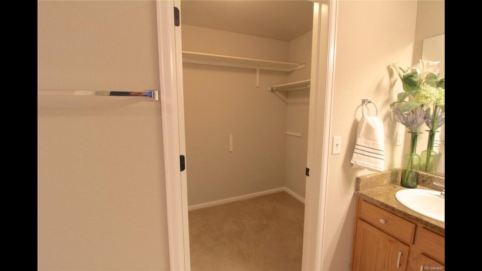Master closet - 1747 N Washington St