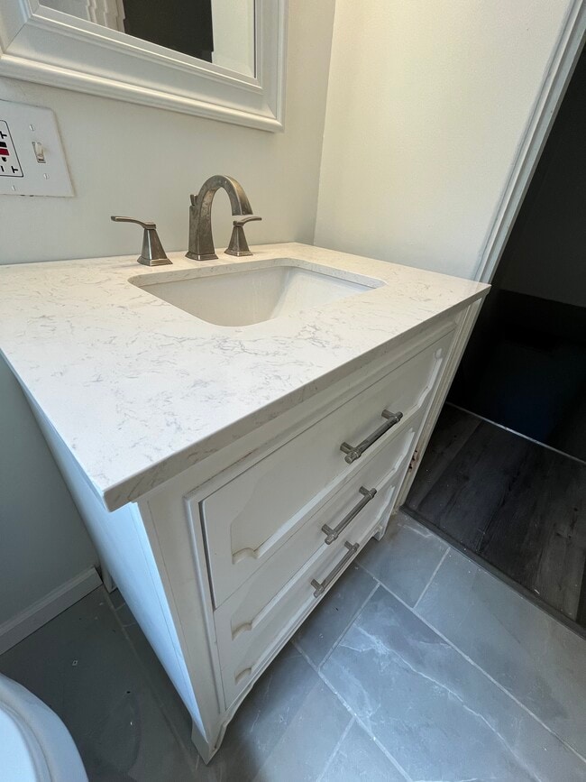 Full Bath Vanity - 210 Howard Dr