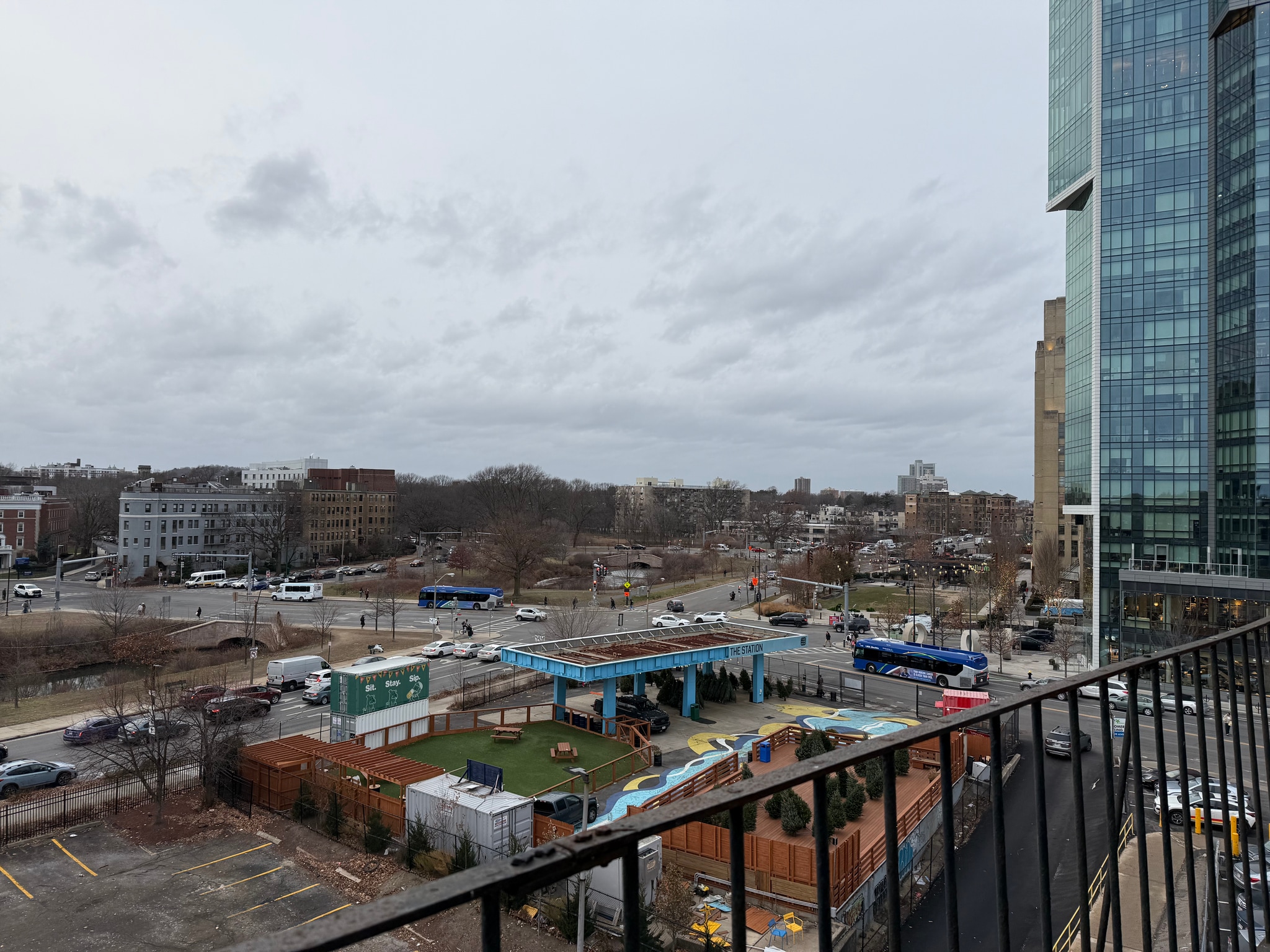 View - 137 Peterborough Street