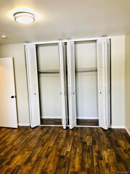 Main Bedroom Closet - 8330 Zuni St
