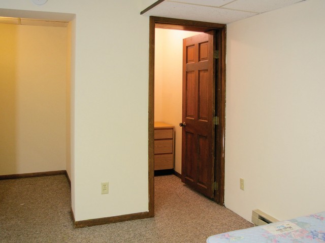 Apt. 2 Bedroom - The Windsor