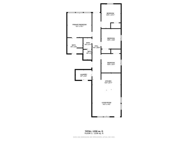 Building Photo - Beautiful 4-Bedroom Home for Rent in Denison!